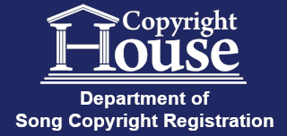 Copyright House Department of Song Copyright Registration